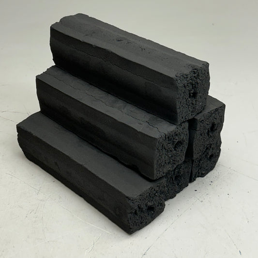 THAAN CHARCOAL Original Thai-Style Charcoal For 4-6 Hours Of Grilling 22lbs Black (New Other-Distressed Packaging)