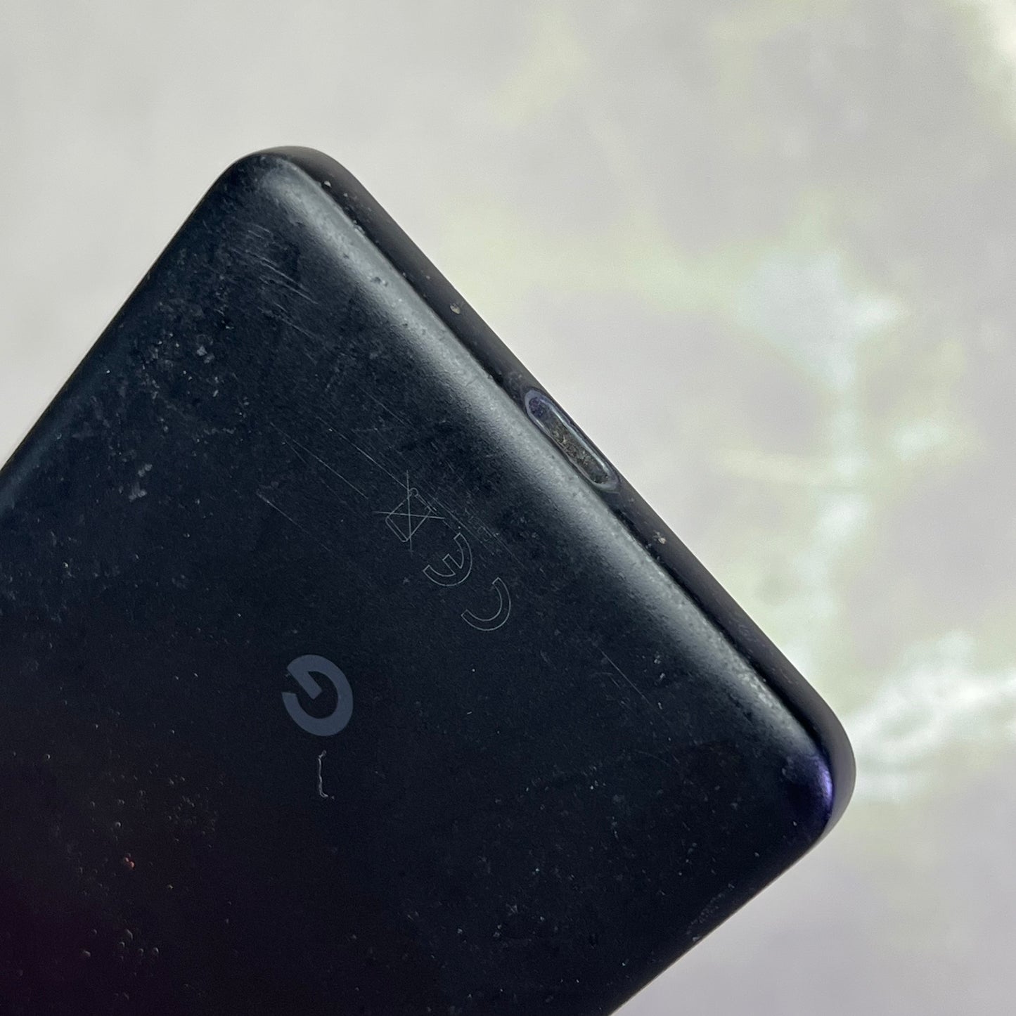 GOOGLE 2017 Pixel 2 64 GB 1080 X 1920 5″ Display Black 034107 (Pre-Owned)