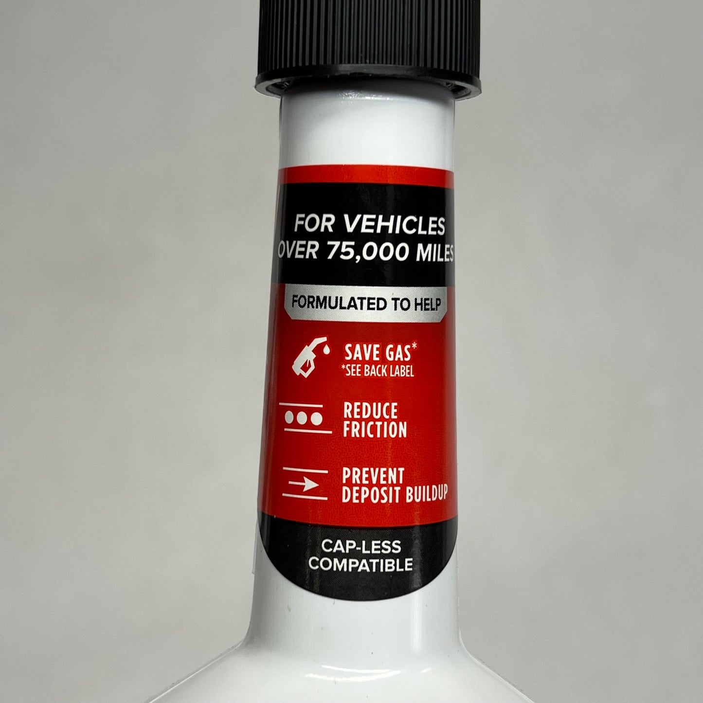 ZA@ STP (6 PACK) High Mileage Fuel Injector & Carburetor Treatment  5.25 Fl Oz 174352 D