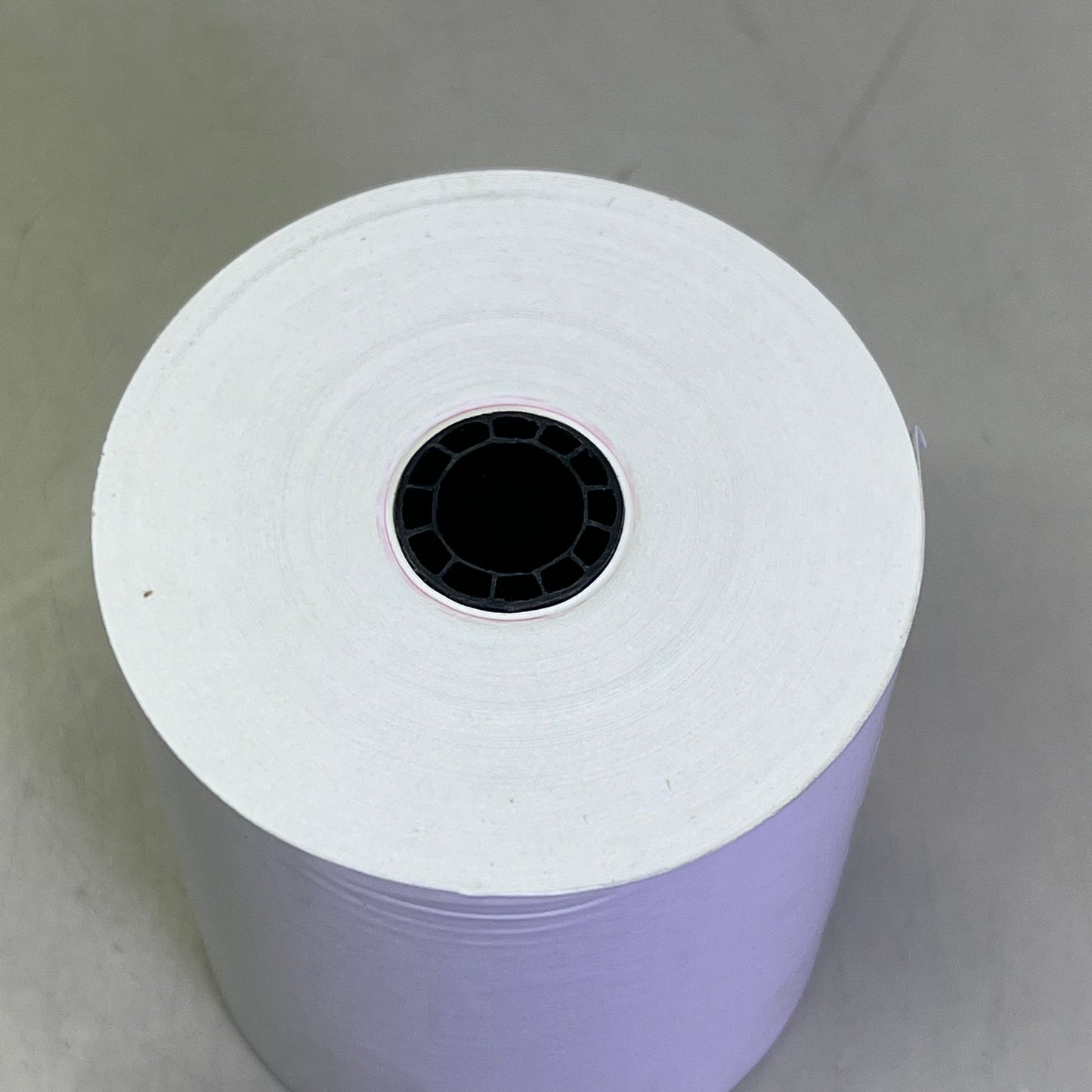 ZA@ PAPER ROLLS (50 PACK) Thermal Receipt Roll Paper 3 1/8" X 230' White 9078-0565