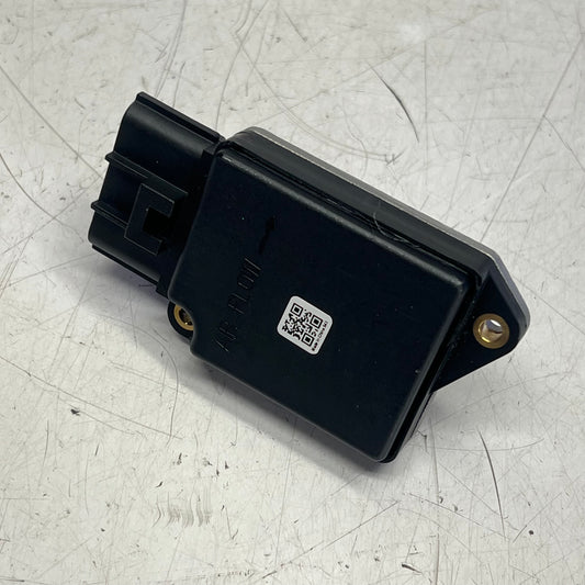 BLUE STREAK Bolt on Clamp on Mass Airflow Sensor for Ford & Mercury MF0886N