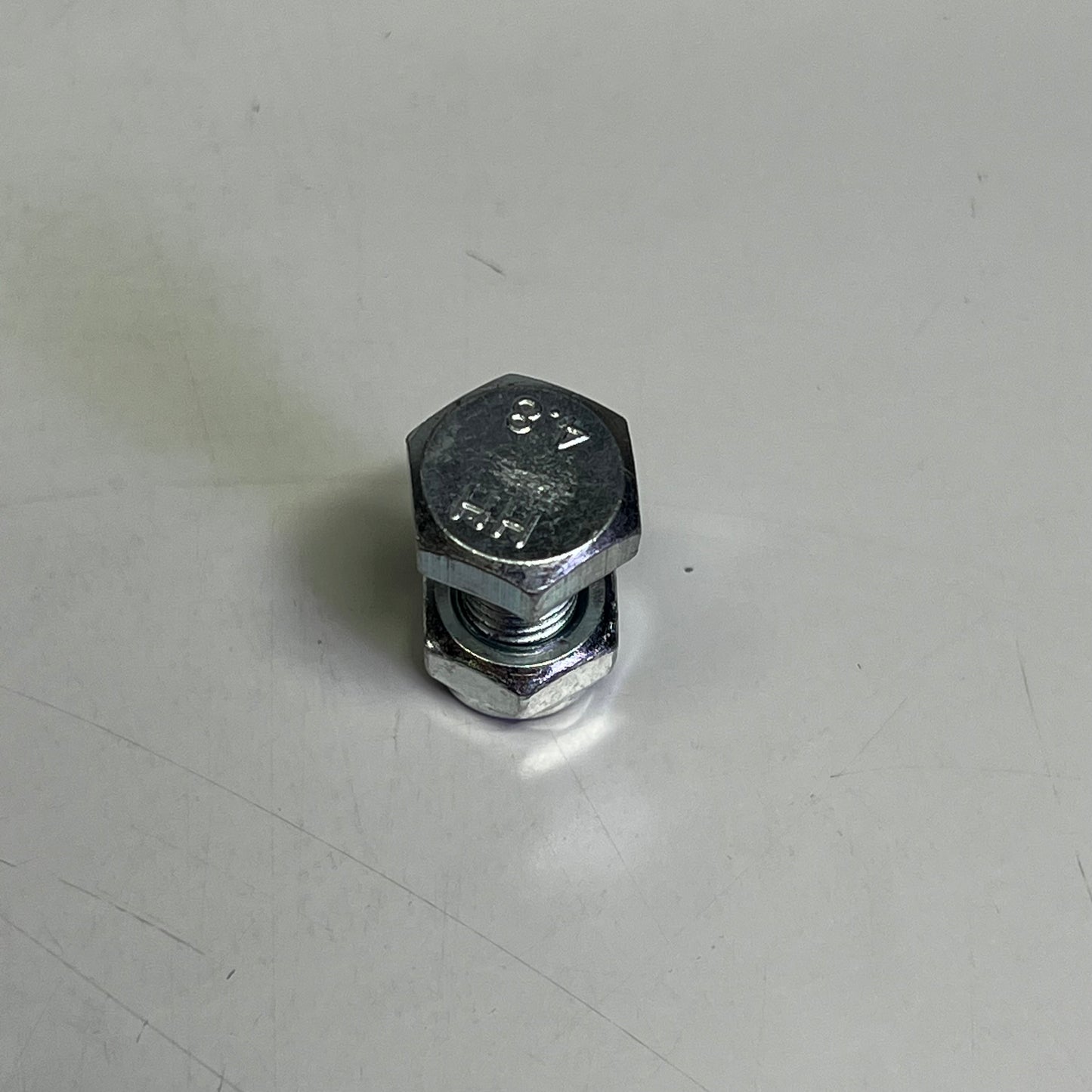 PENTAGON 55 Gallon Drum Dolly W/ Hardware 26.5" x 26.5" Gray 83-DT5493 5042