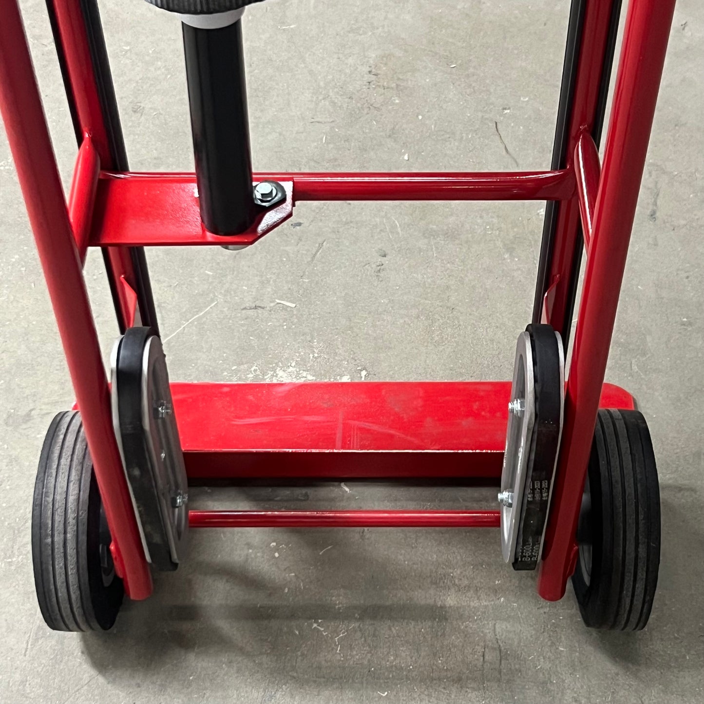 STEVENS Escort Appliance Truck Dolly 6SRT-8 Red