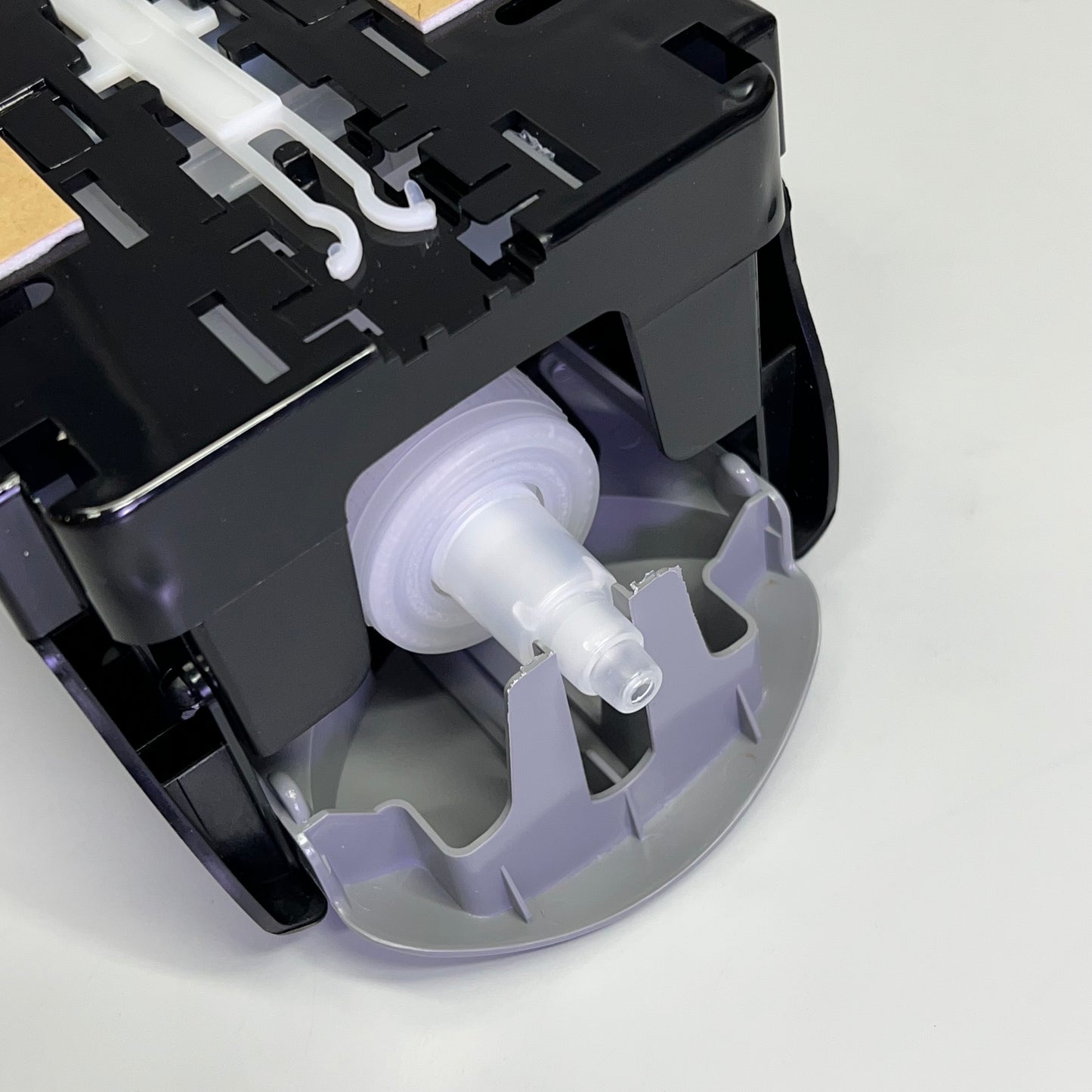 IMPACT Foam Eeze Foam Soap Dispenser & Refillable Bottle 1000mL Black/Grey 9326W