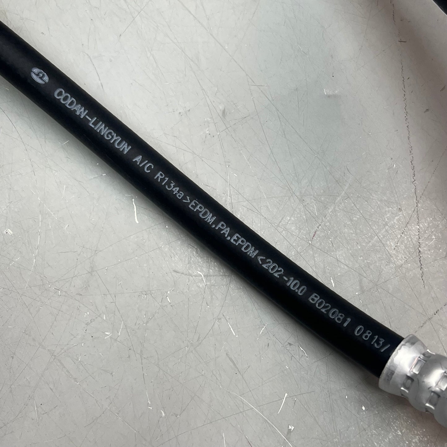 FOUR SEASONS A/C Refrigerant Hose For GMC & Chevrolet Vehicle Models 56404