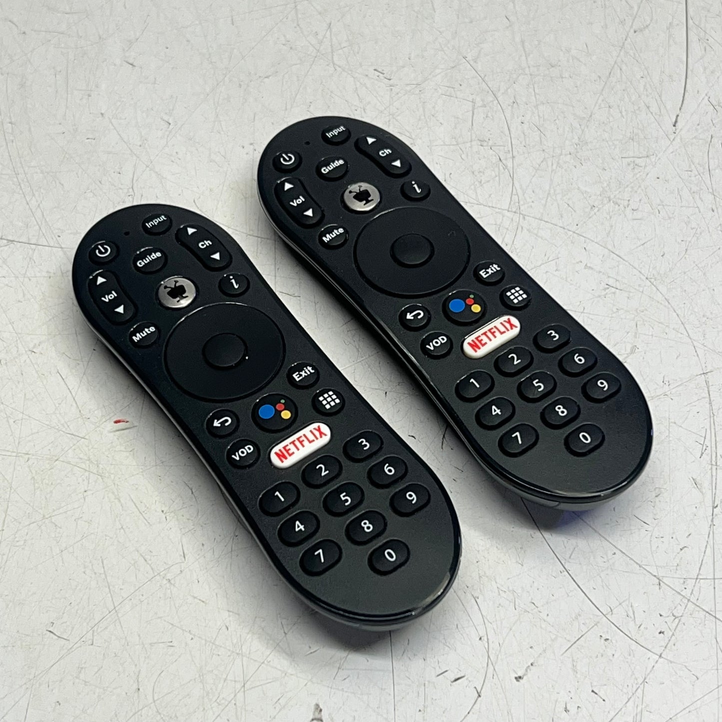 TIVO (2 PACK) Voice Remote Control Replacement For Stream 4k R37023B (Pre-Owned)