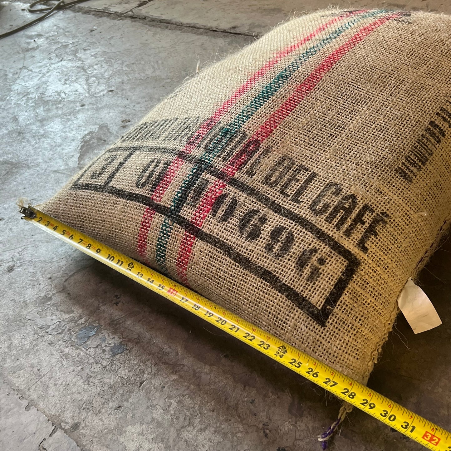 FEDERACION NACIONAL DEL CAFE Green Coffee Beans From Colombia 154 lb Bag