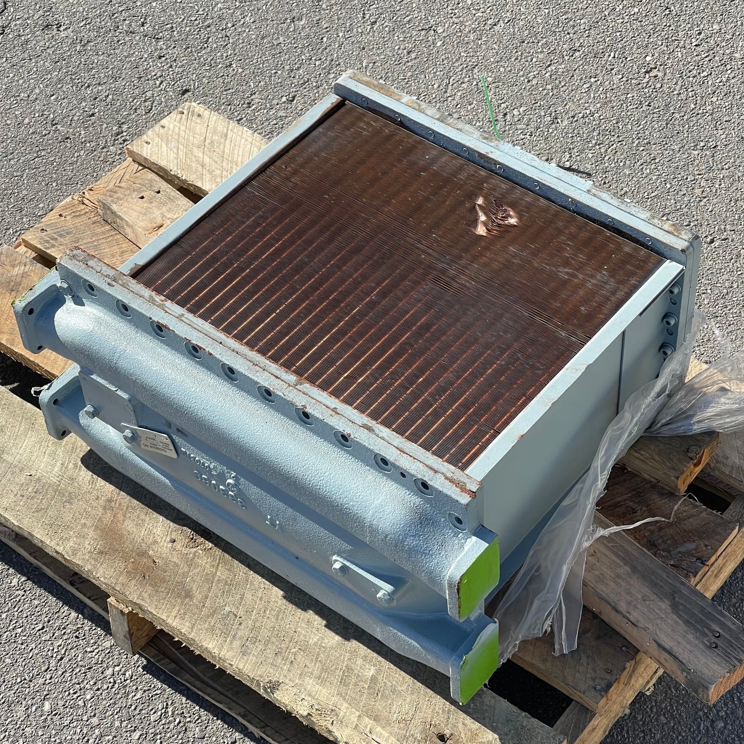ZA@ Pallet of ENGINEAIR INC Engine Air Cooler (AS-IS)