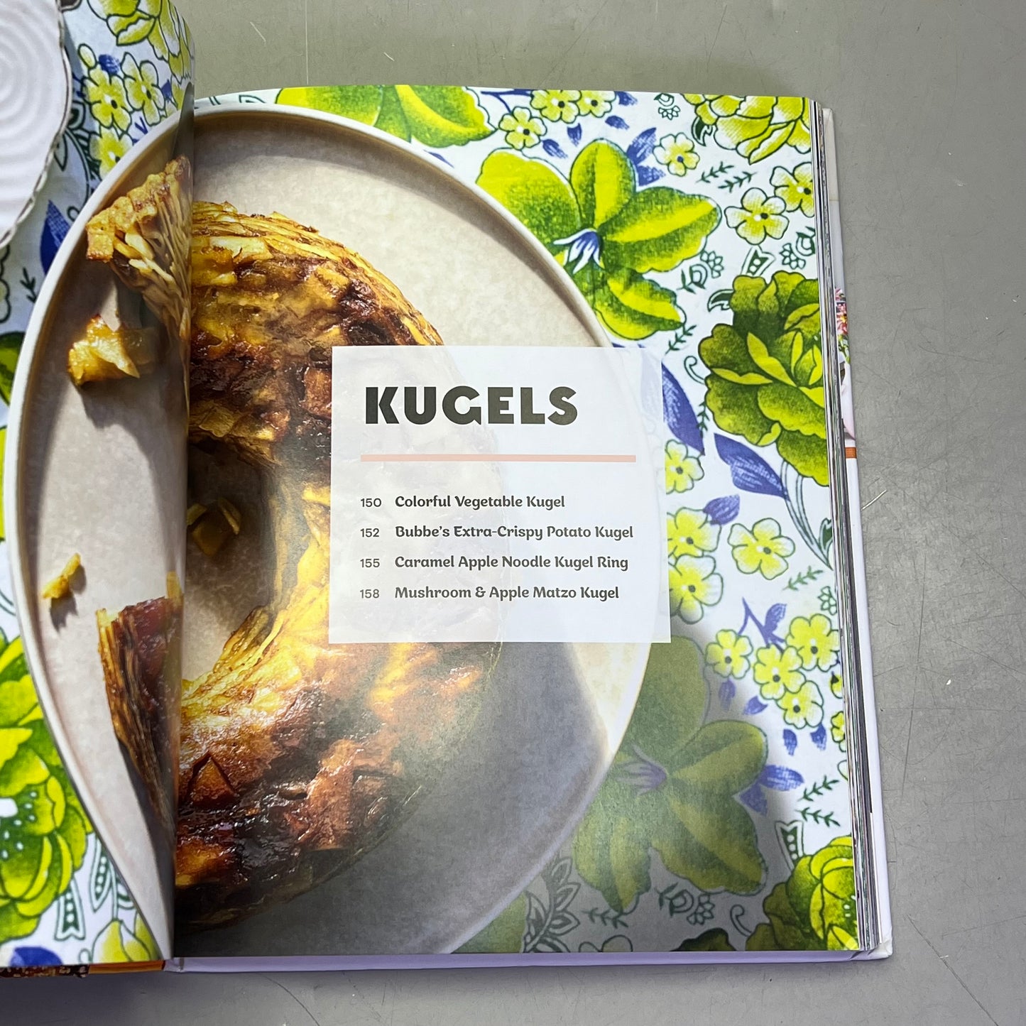 SHABBAT Hardback Recipe Book By Adeena Sussman "From My Table To Yours"