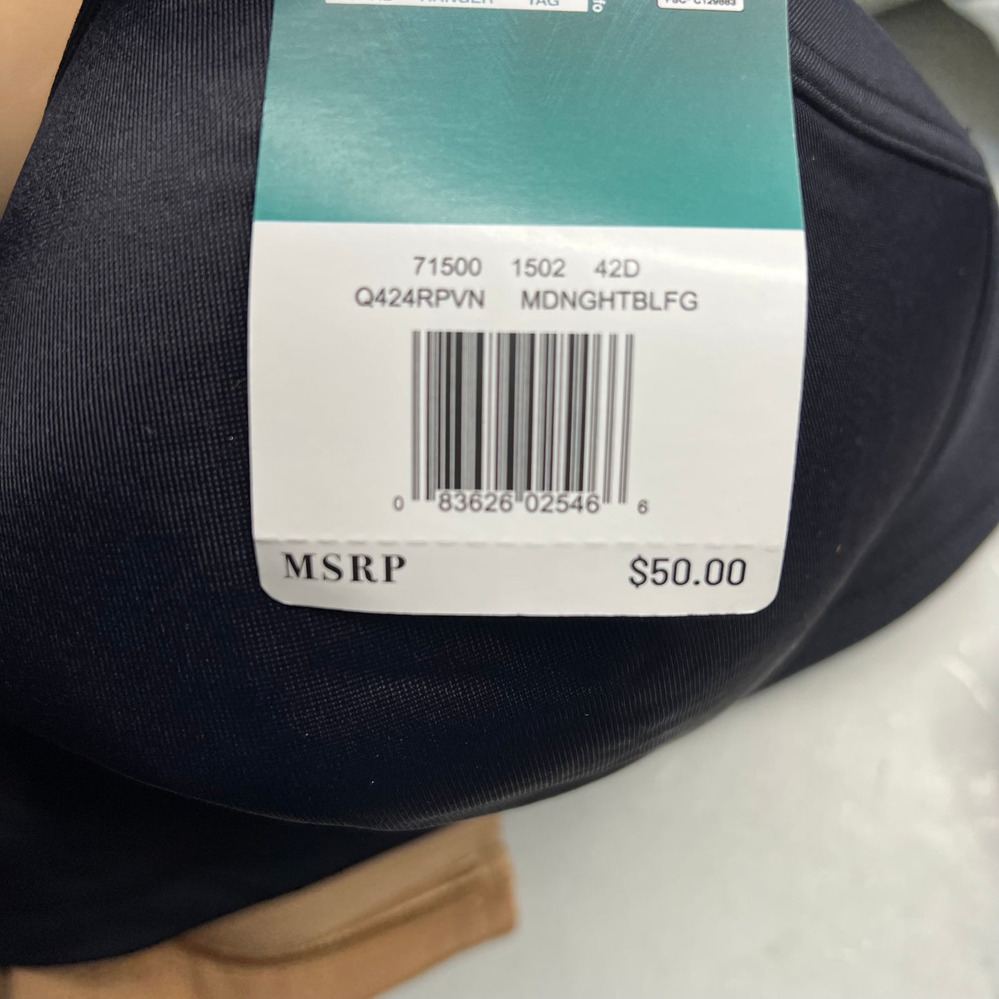 ZA@ VANITIY FAIR Lot Of Assorted Sport Bras Women's Variety Sz Tan/White/Black