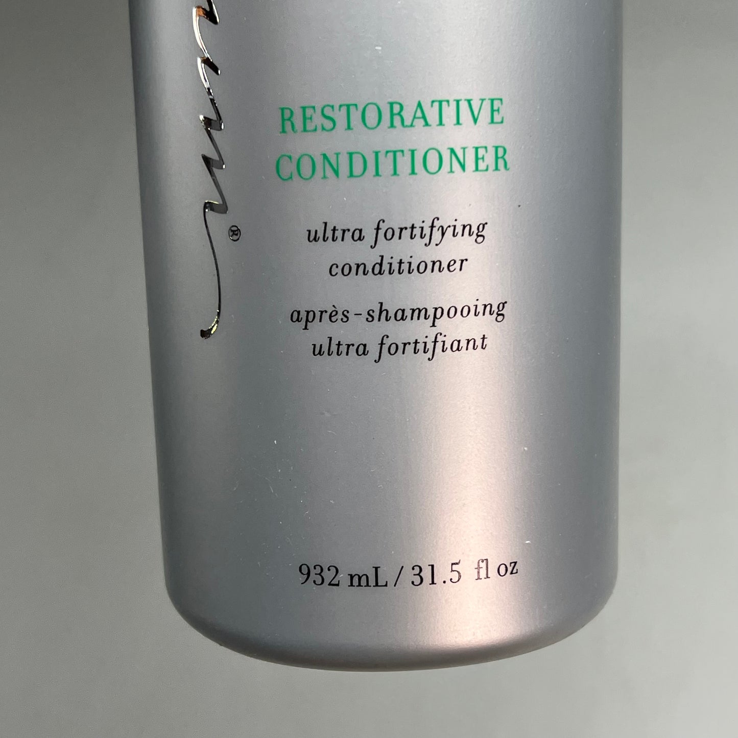 KENRA Deeply Penetrating Ultra Fortifying Platinum Restorative Conditioner 31.5oz