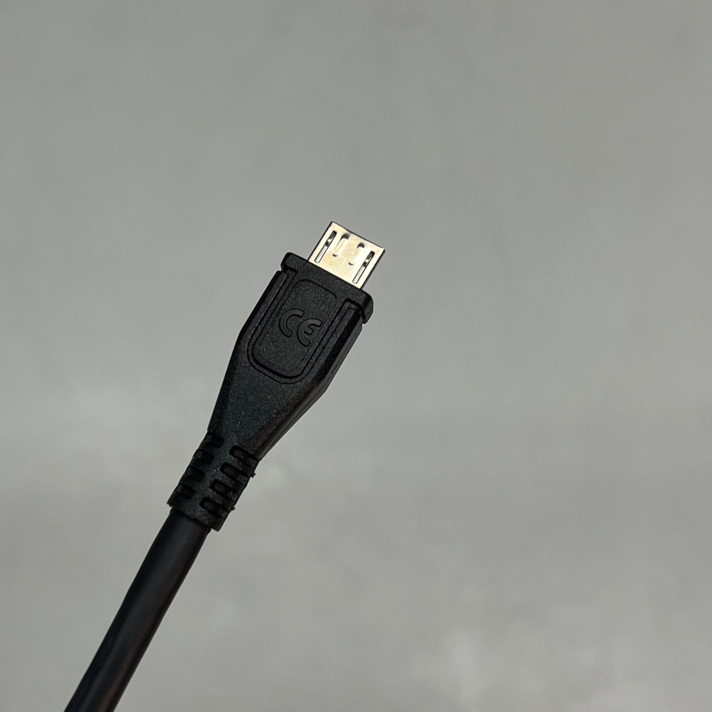 POWER A (2 PACK) USB 2.0 Charge Cable For PlayStation 4 6.5' Black CPFA122462-02