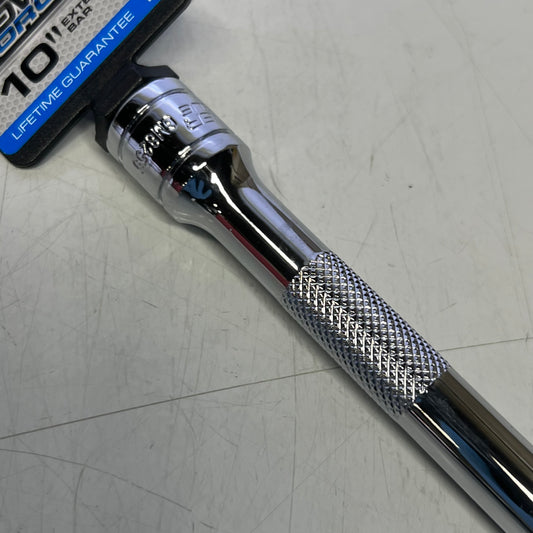 POWER TORQUE 3/8" Inch Drive Extension Bar GM8255