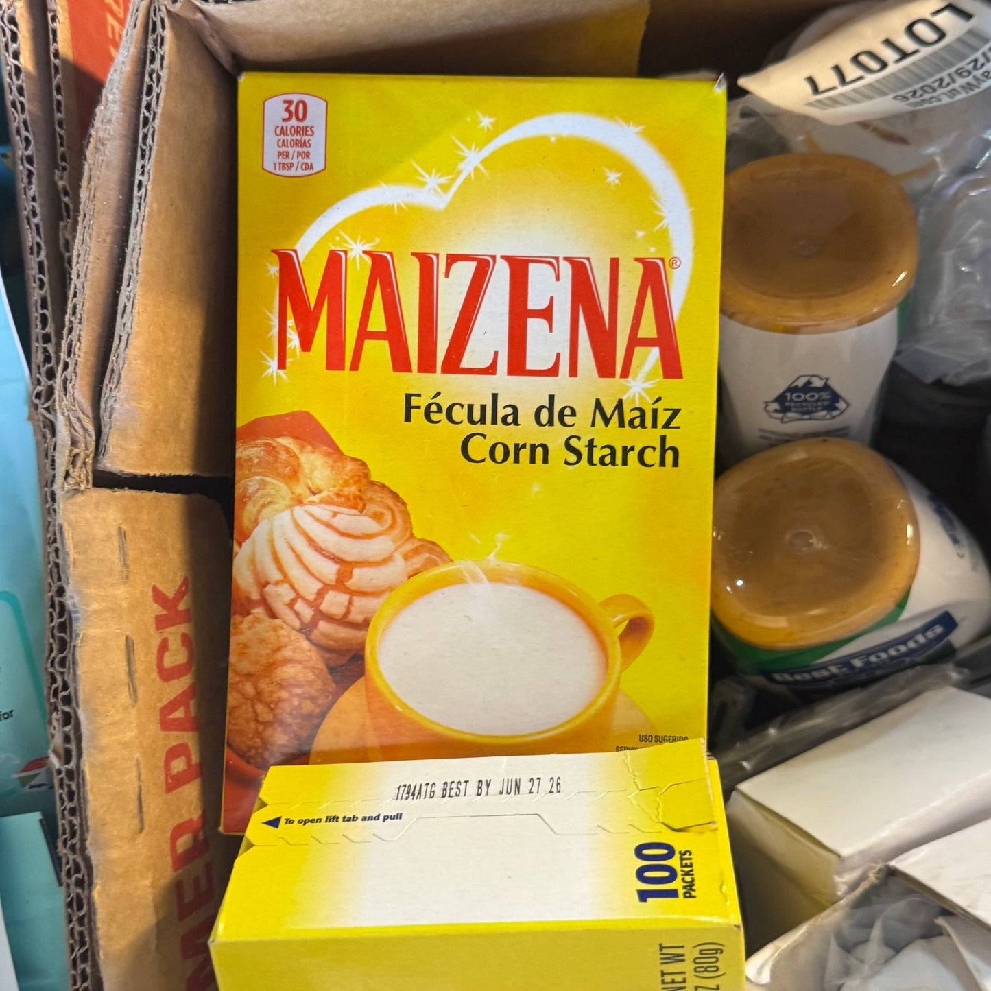 ZA@ Pallet of MIXED Food, Clothing, Baby Cereal, Diaper Cream, Shoe Covers, Etc... (AS-IS)