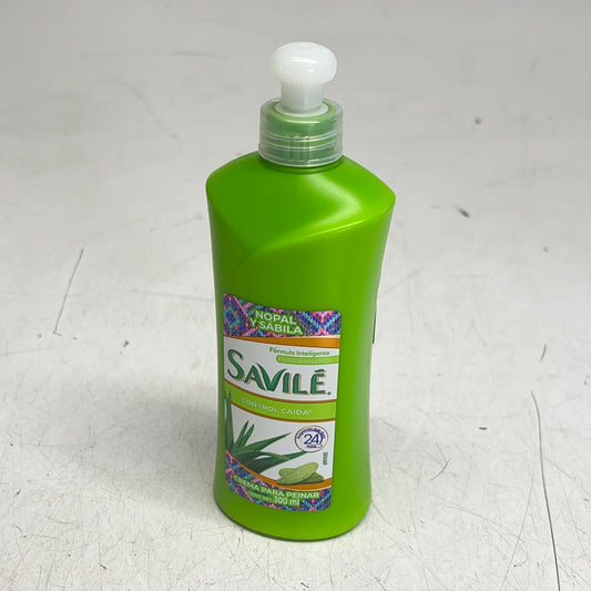 ZA@ SAVILE (3 PACK) Hair Styling Cream Crema Para Peinar Control Cadia Nopal 300 ML 07506306221390