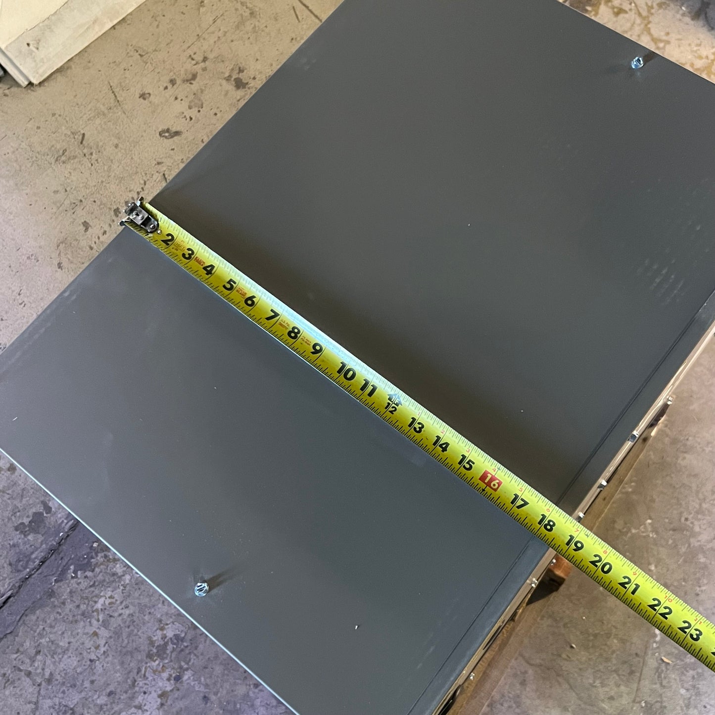 NCP Thru the Wall Condensing Unit 1000 Series NCP5241000A-A1