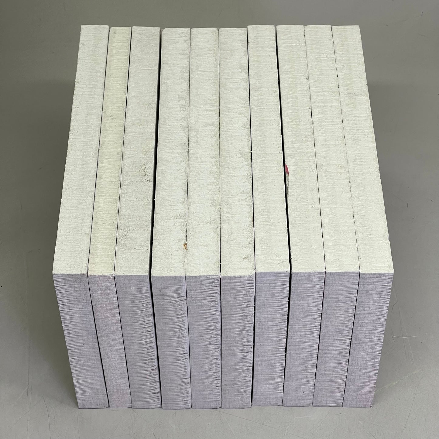 PORTLANDPRODUCTS (10 PACK) Primed Smooth Large Light Block O/D 7.25" x 11.25" x I/D 3-5/8" Grey PS191LBL