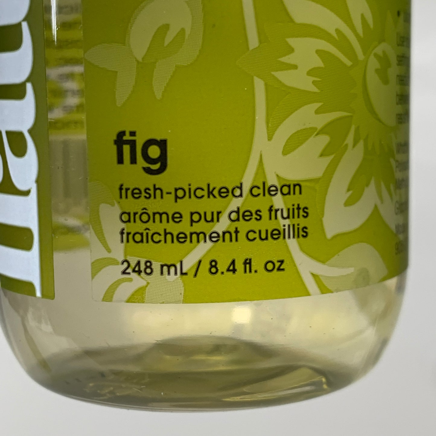 FLATTER Fig Smoothing Fabric Spray 8.4 fl oz R-F08F