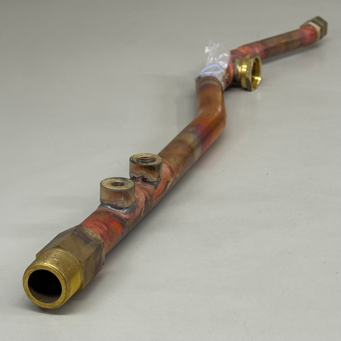 TRIANGLE TUBE Boiler Piping Supply Assey for Solo 175/250 Copper/Brass PSRKIT29