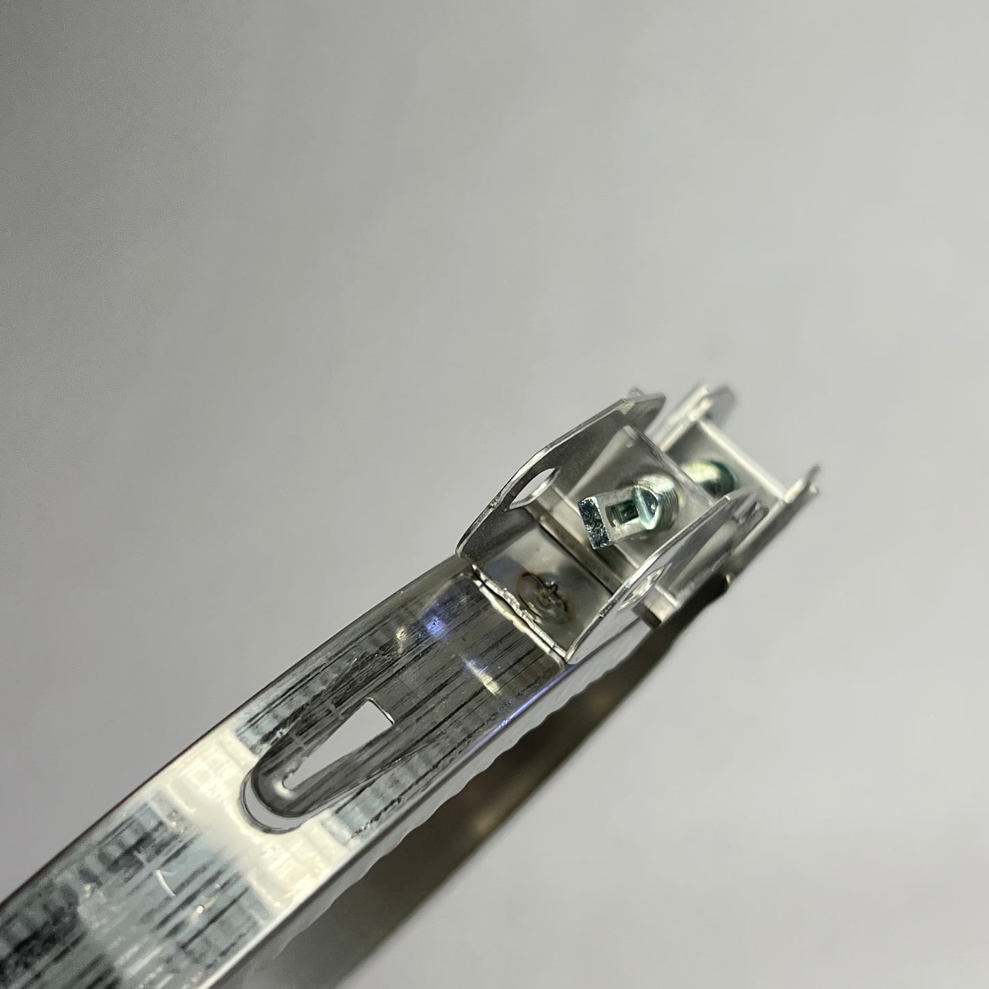 GENERAL ELECTRIC (3 PACK) Screw Type Sealing Ring Stainless Steel 8" Silver TSR1