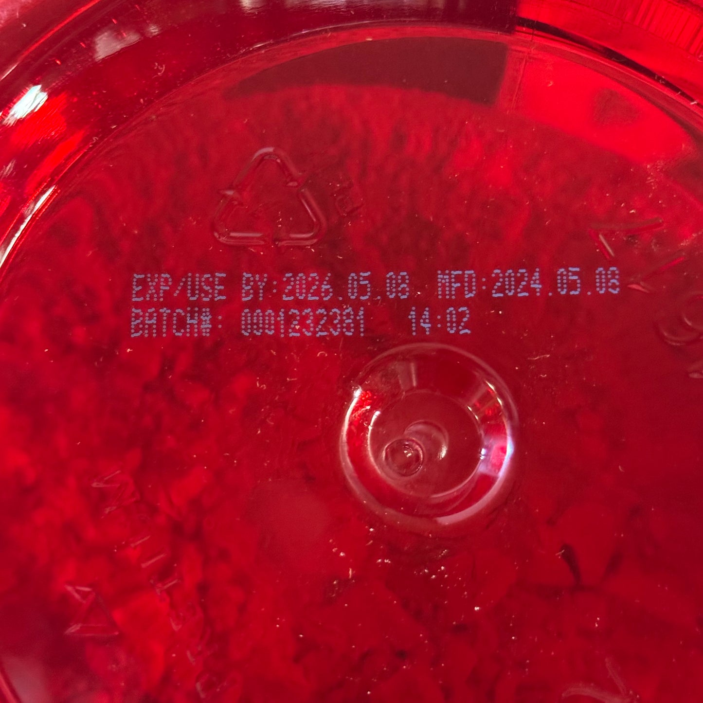 SYNTHA-6 Isolate Protein Powder Strawberry Milkshake 4.02 lb 6062639 BB 08/26