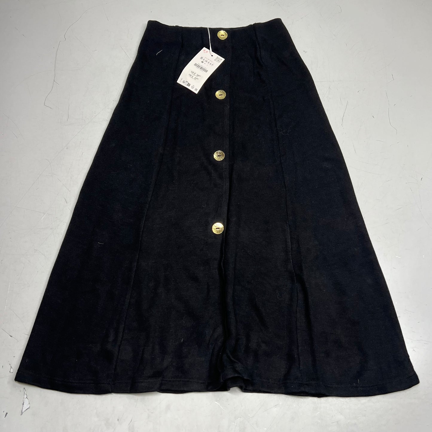 ZA@ ZARA Lot Of Assorted Clothing & Shoes Women's Sz S & 37 Multicolor