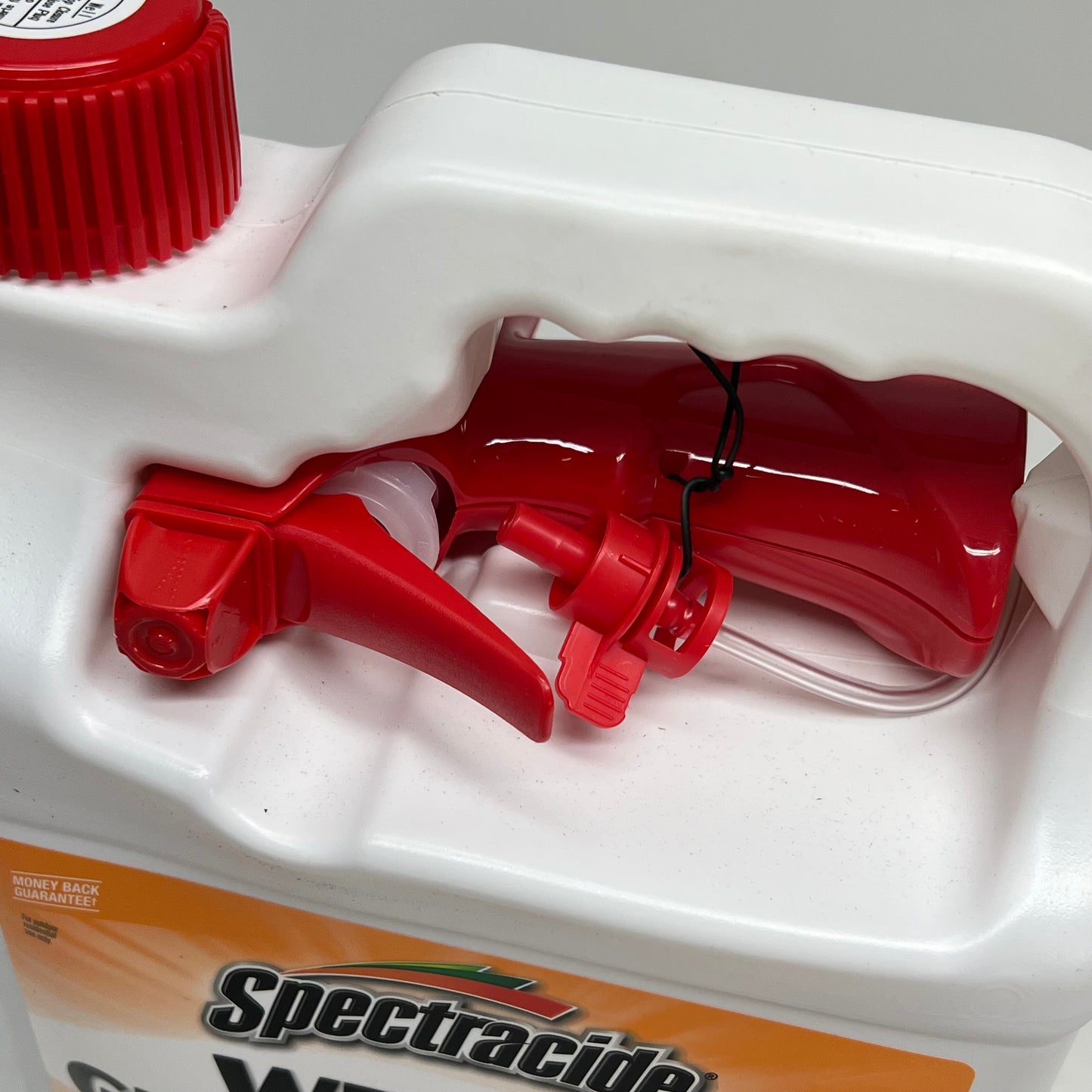 SPECTRACIDE Weed & Grass Killer Concentrate Kills The Root 1 Gal