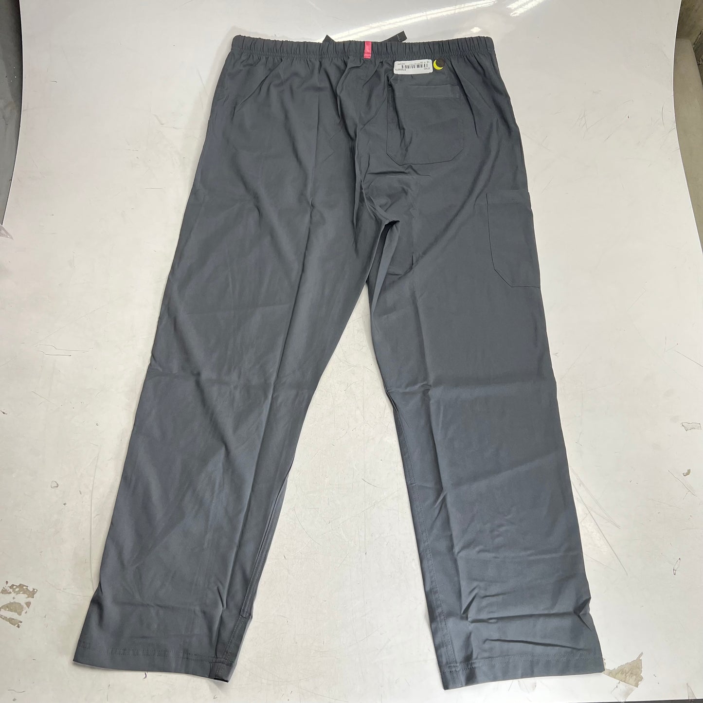 WONDER WINK 4.0 Line Utility Cargo Scrub Pants  Unisex Sz XL Pewter Grey 1657
