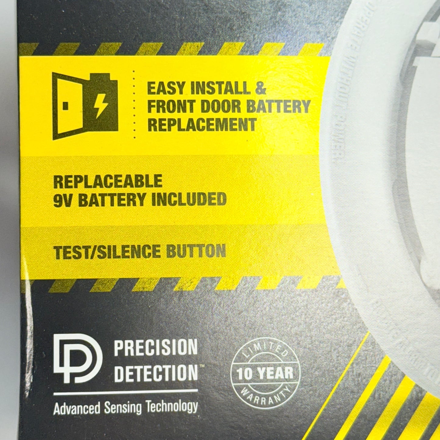 BRK (6 PACK) SMI100 Smoke Alarm Battery Operated 9V Included 1046832