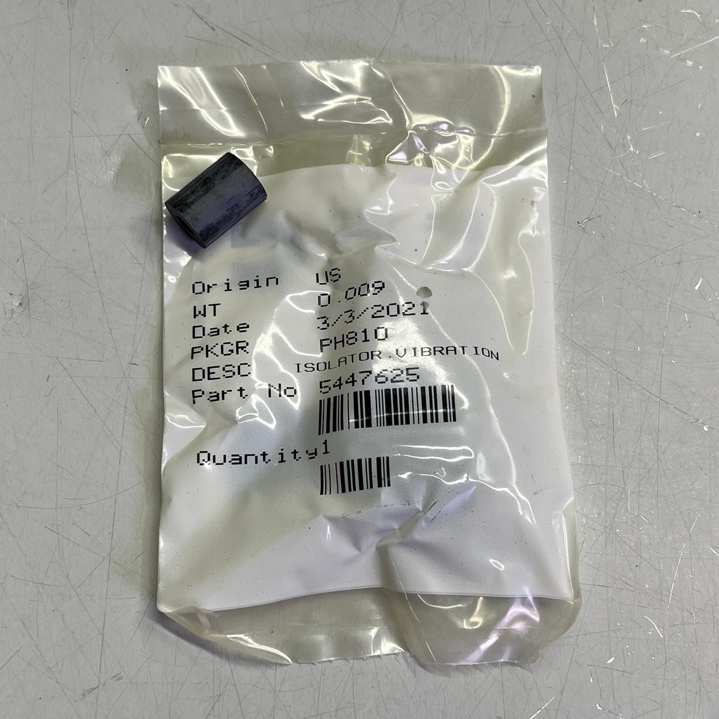 CUMMINS Genuine Tube Fuel Injector Supply 5579140