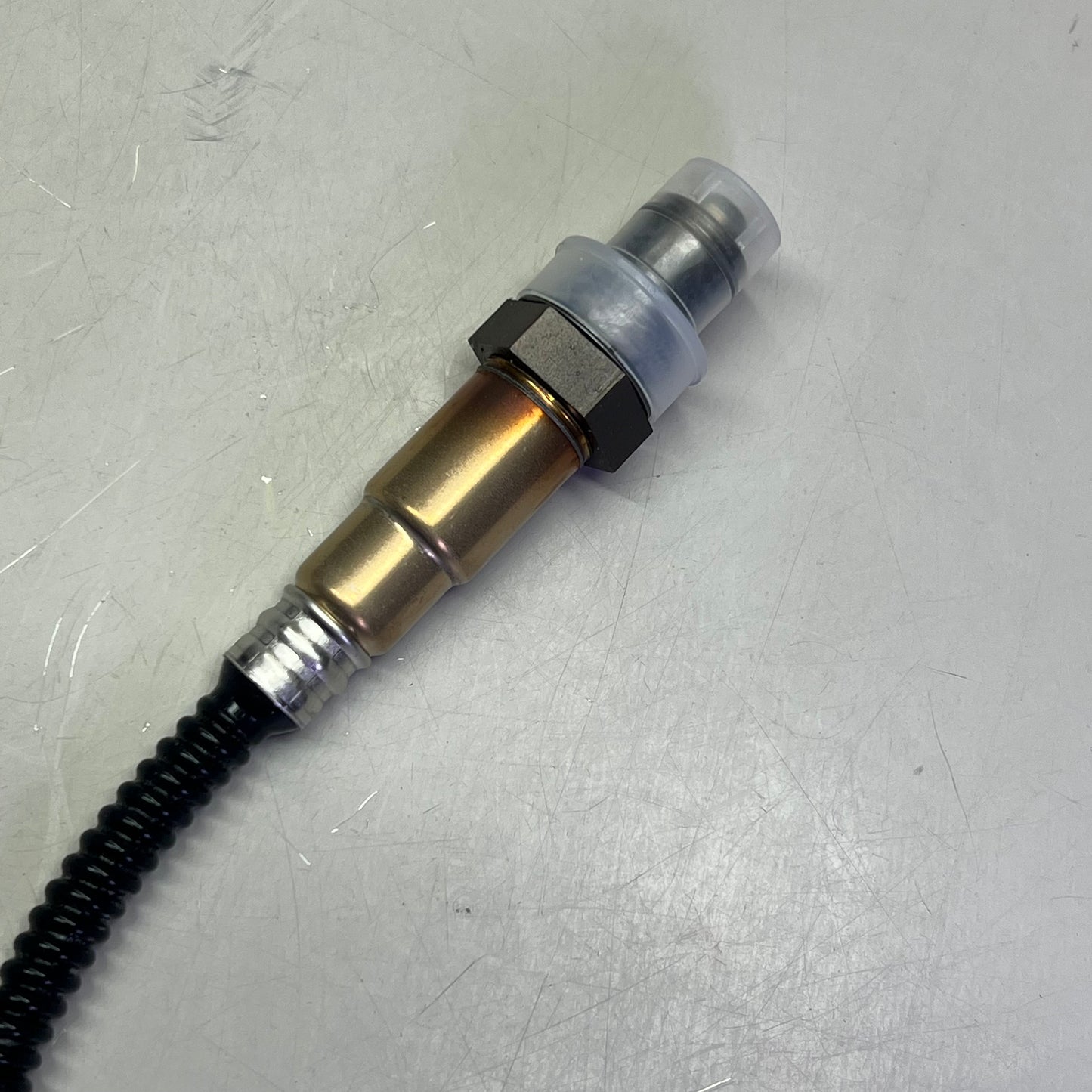 BOSCH Oxygen Sensor For SAAB 2000-09 Direct Fit OE Connector 16174