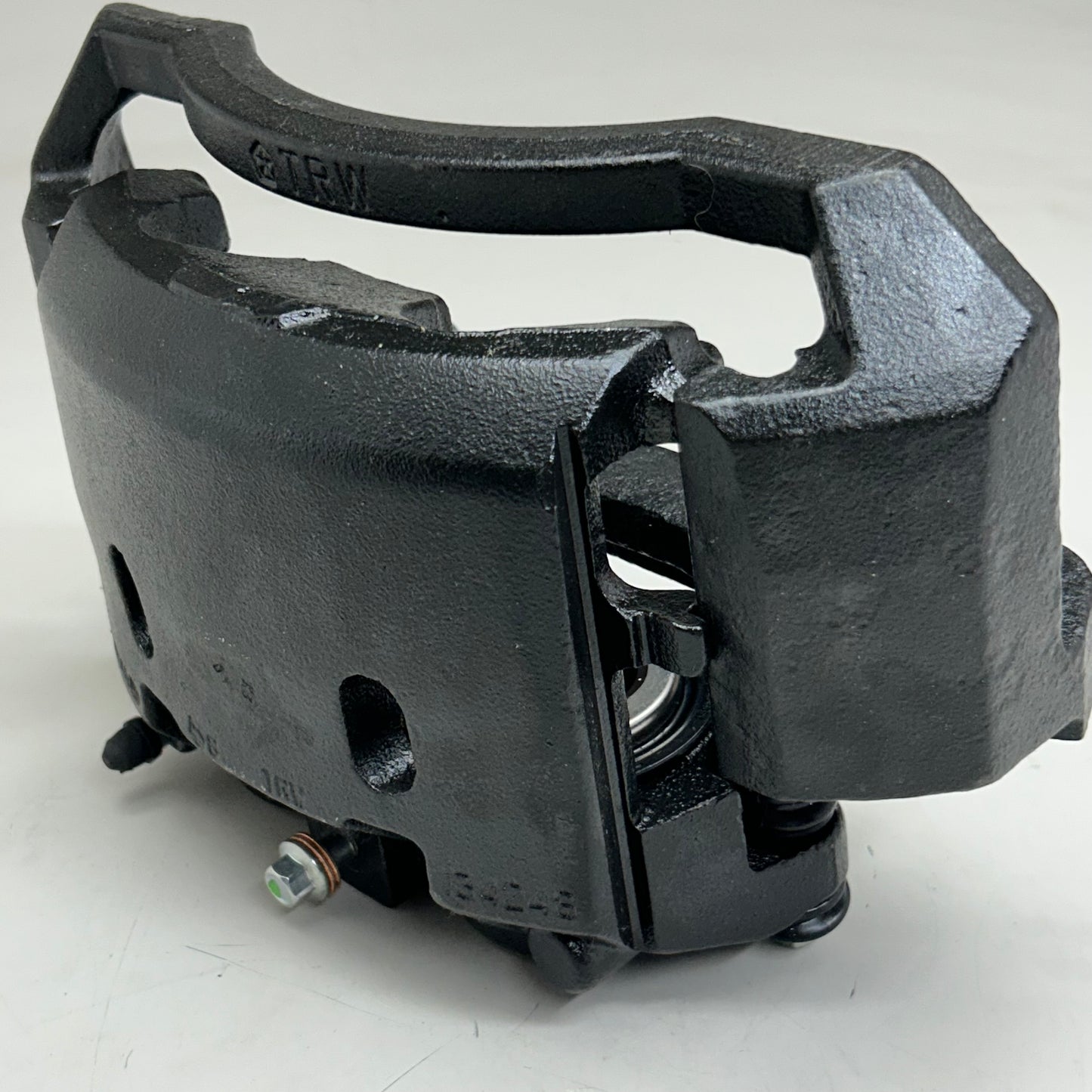 NAPA Remanufactured Brake Caliper Dual Piston Floating For Dodge 2544XA