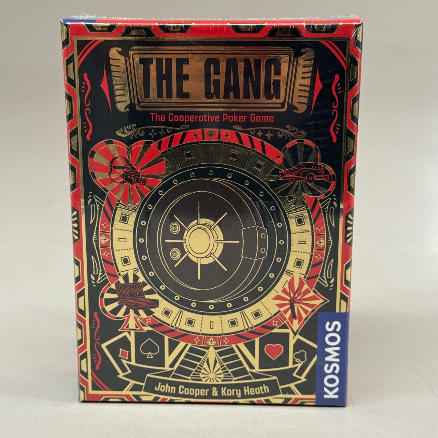 KOSMOS The Gang Co-Operative Poker