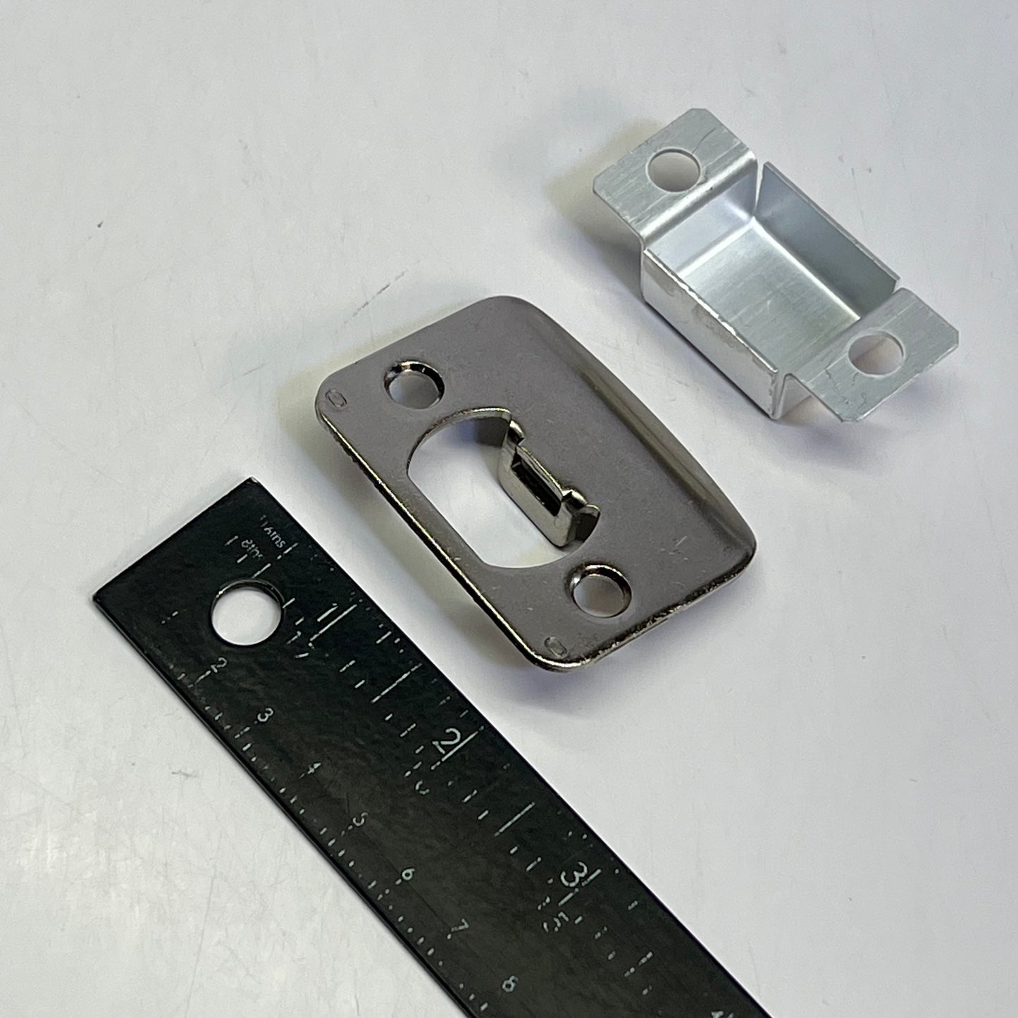 KWIKSET Carson Passage Commercial Door Lock Satin Nickel 94070-001