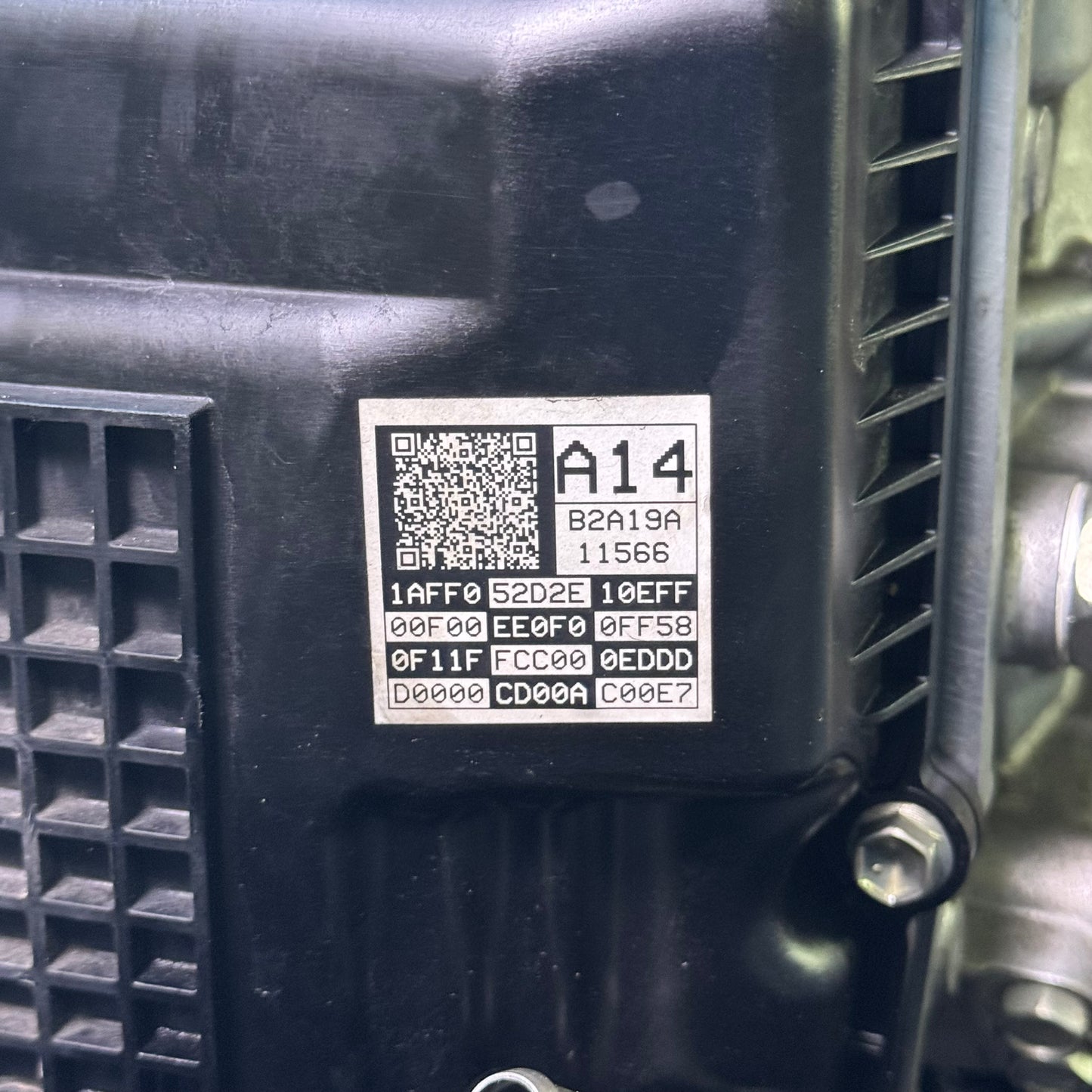 Toyota/Lexus OEM Reman Transmission w/ Torque Converter 30510-33871-84