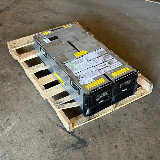 HPE Disk Enclosure Server Storage Array Chassis Sz 35"L x 18"W x 9"H Grey D6020 - HSTNM-S010