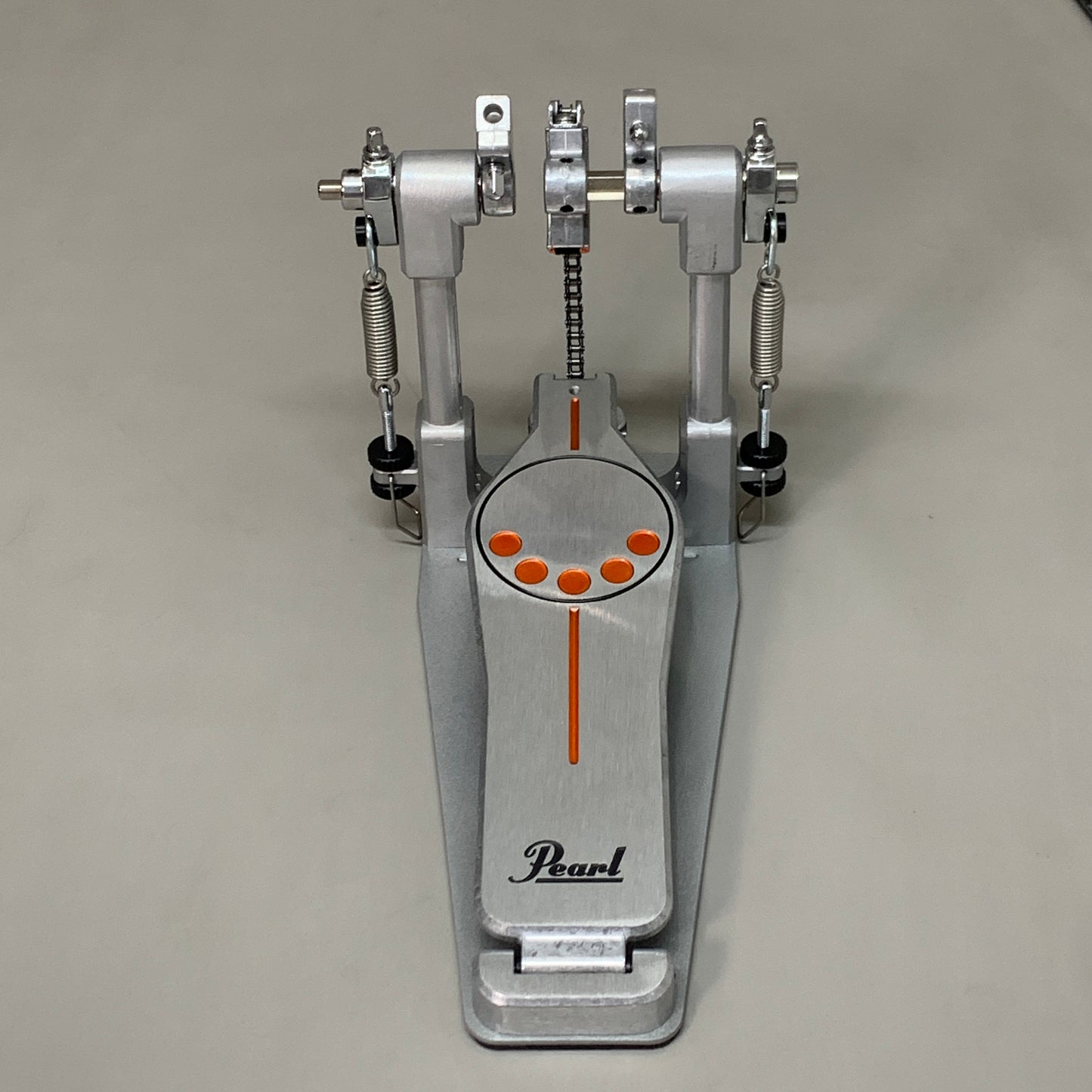 PEARL P932 Double Chain Drive Bass Drum Pedal 633816497803