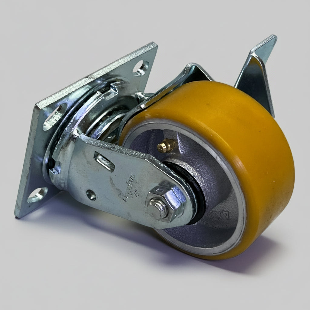 PEGASUS 4" Caster Assembly Wheel