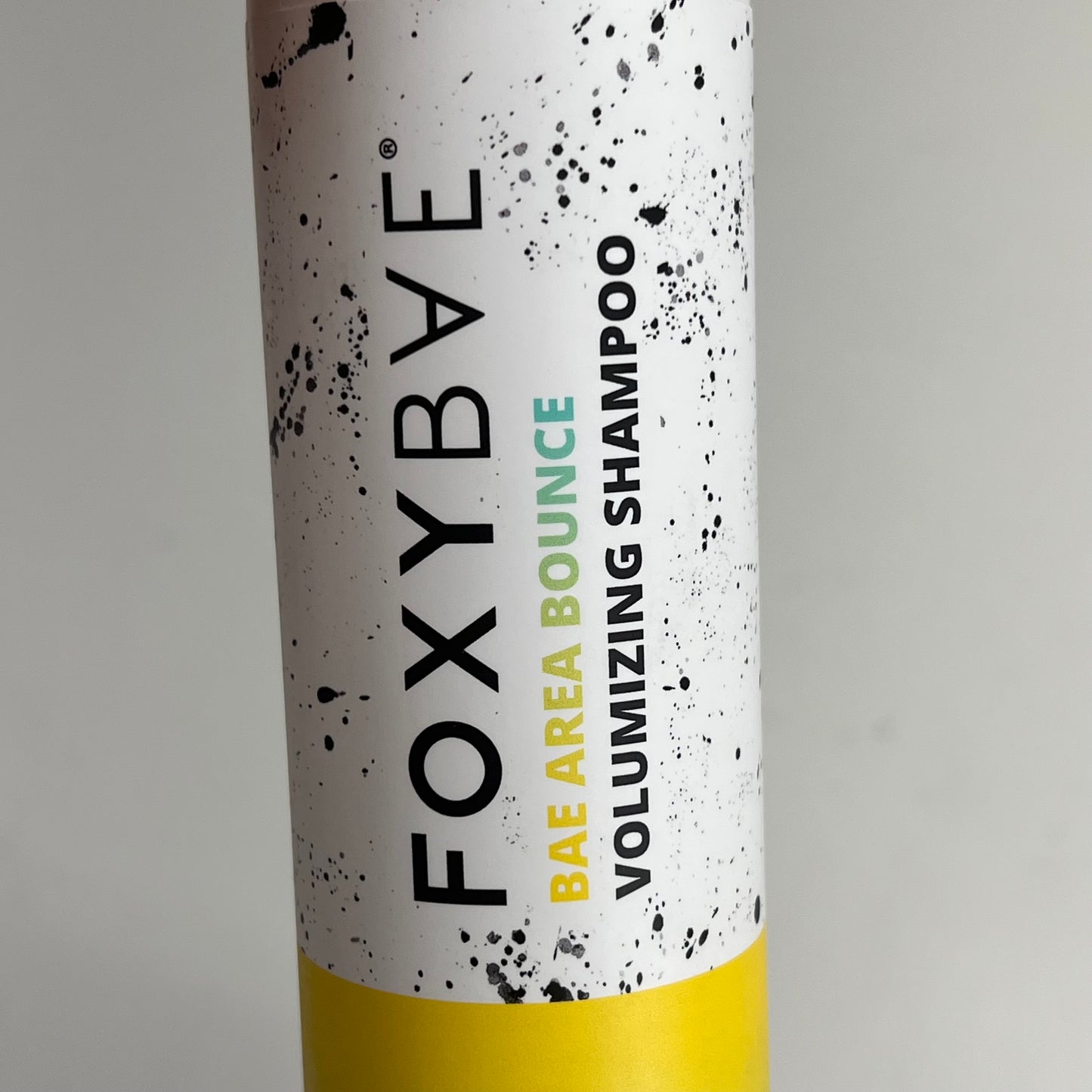 FOXY BAE (2 PACK) Area Bounce Volumizing Shampoo for Fine Hair 10 oz SHAMP-VOL