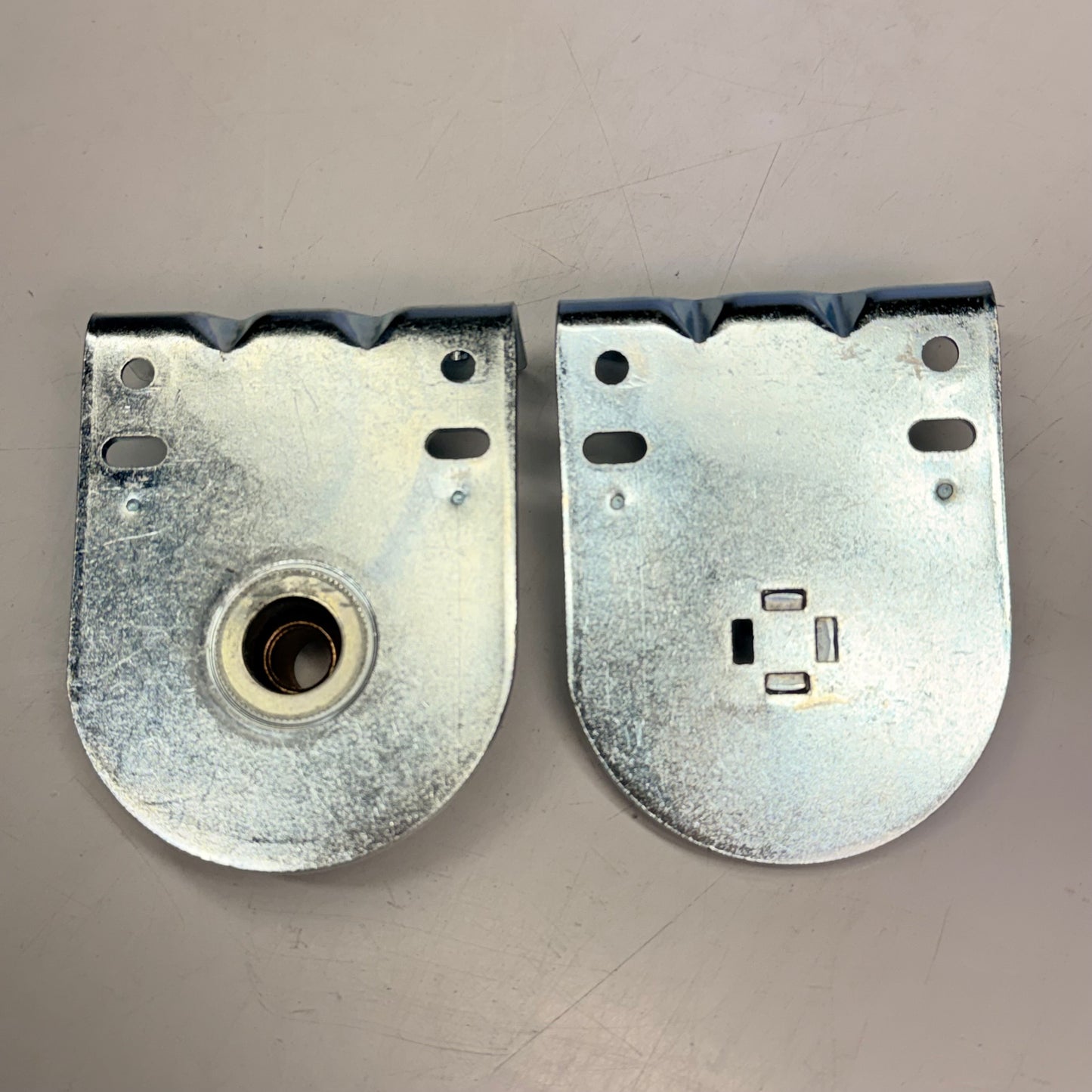 ZA@ MECHO Bracket Kit Label Electro 12 ES.1 New- AS-IS