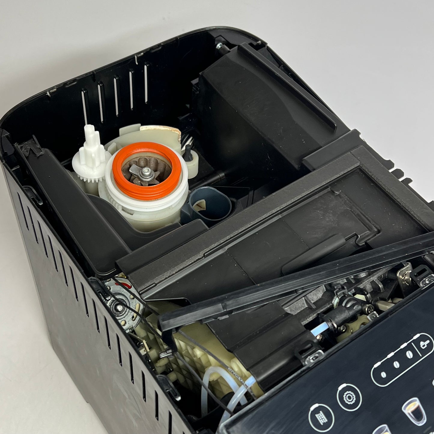 ZA@ DELONGHI Magnifica Evo Espresso Machine 6-1 Touch Recipes Silver ECAM29043SB (Return)