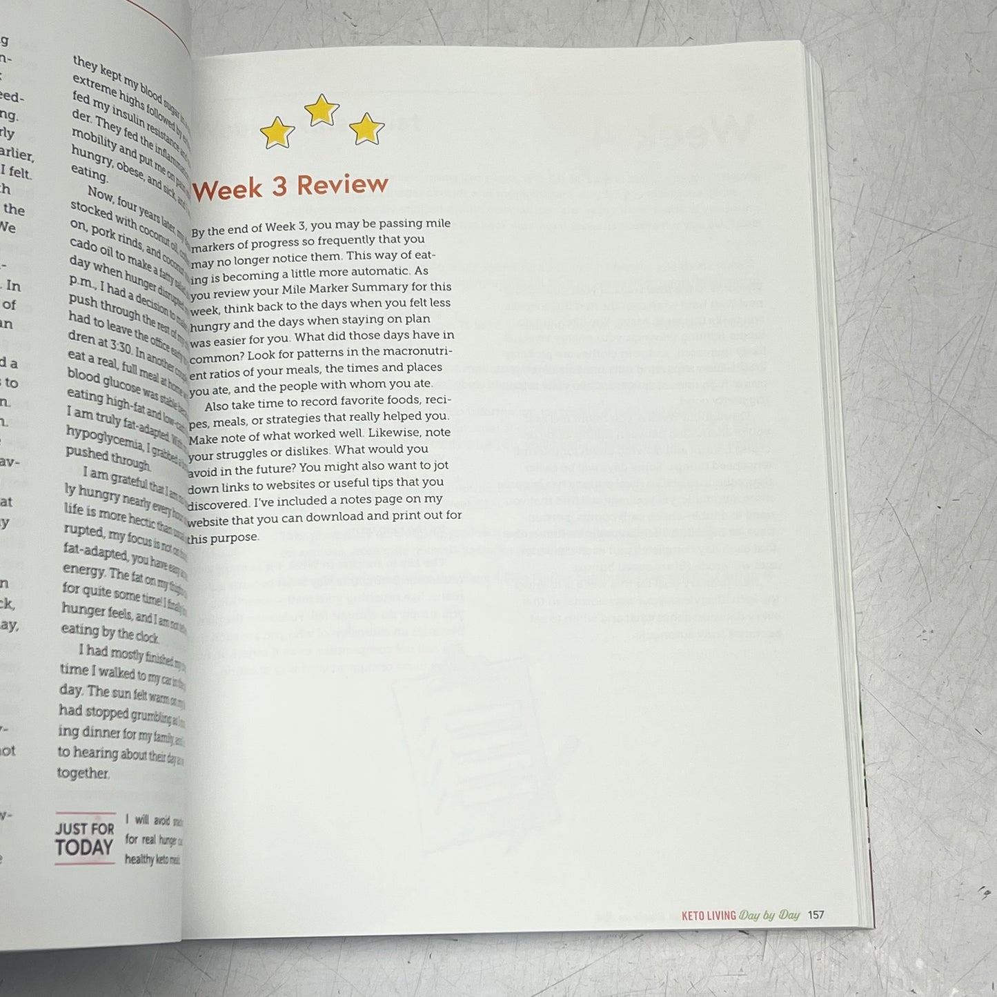 KETO LIVING DAY BY DAY An Inspirational Guide To The Ketogenic Diet 130 Recipes