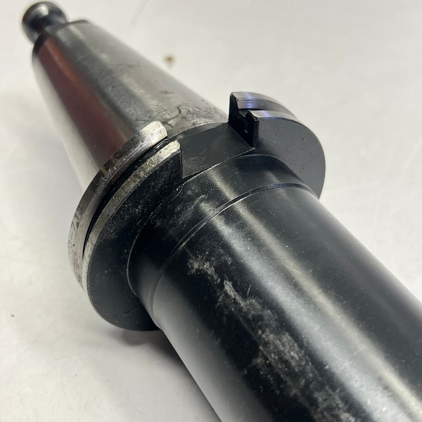 Tool Holder Collet Chuck & High Speed Drill Bit Attachment For Cnc Machine (Used