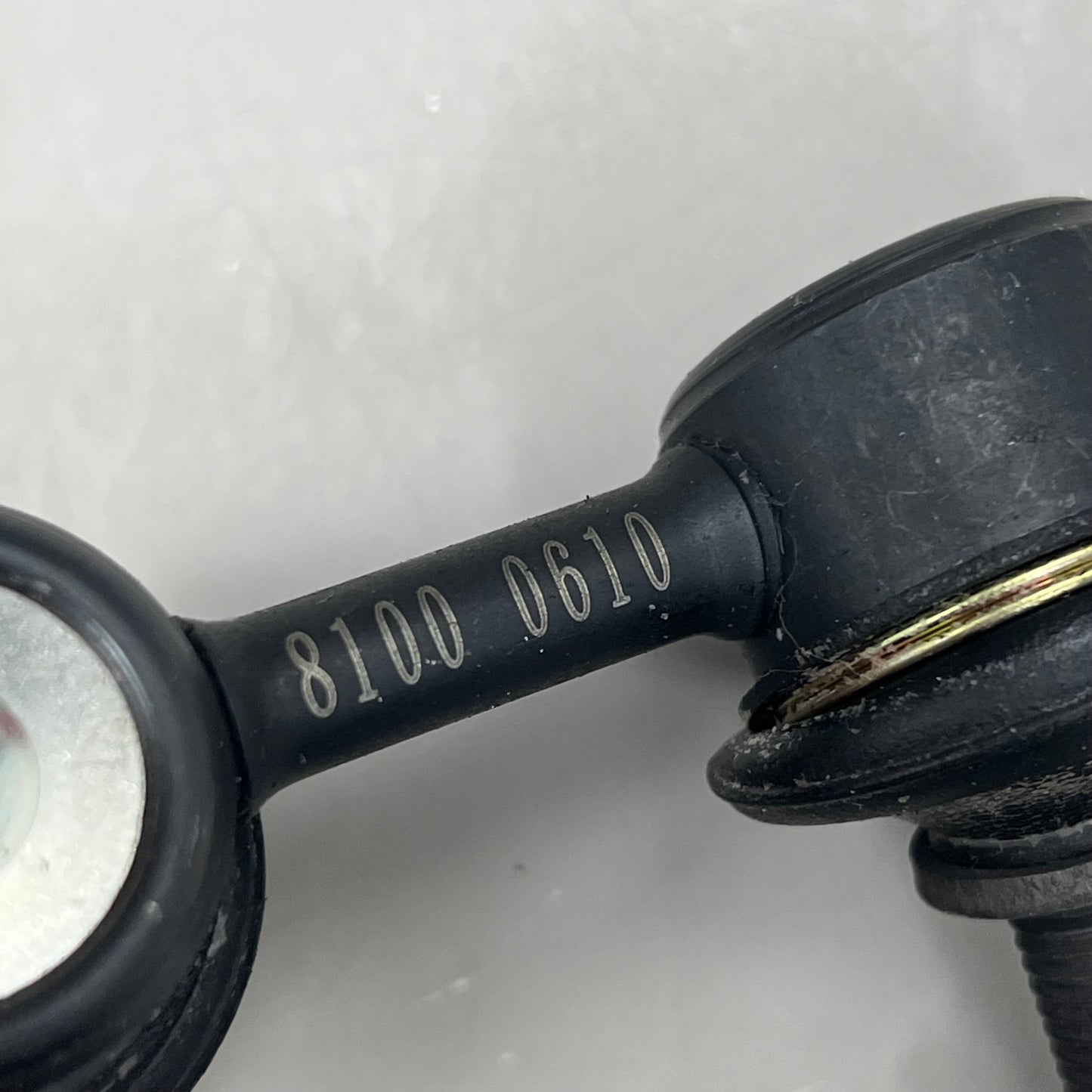 MOOG Drive Works Front Sway Bar End Link Driver for Acura, Honda & Mazda K80487