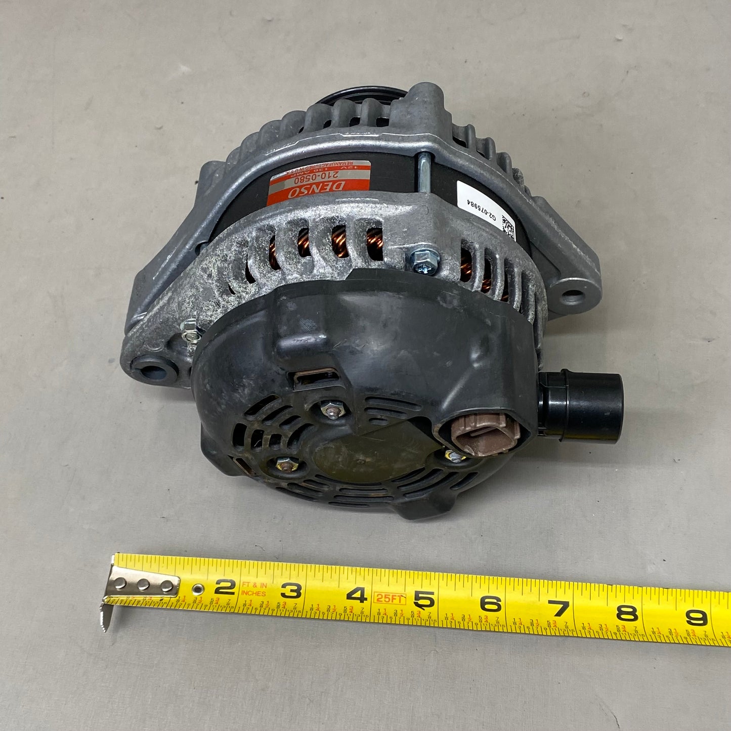 DENSO Alternator Replacement For Bosch, Wilson, Lester 210-0580