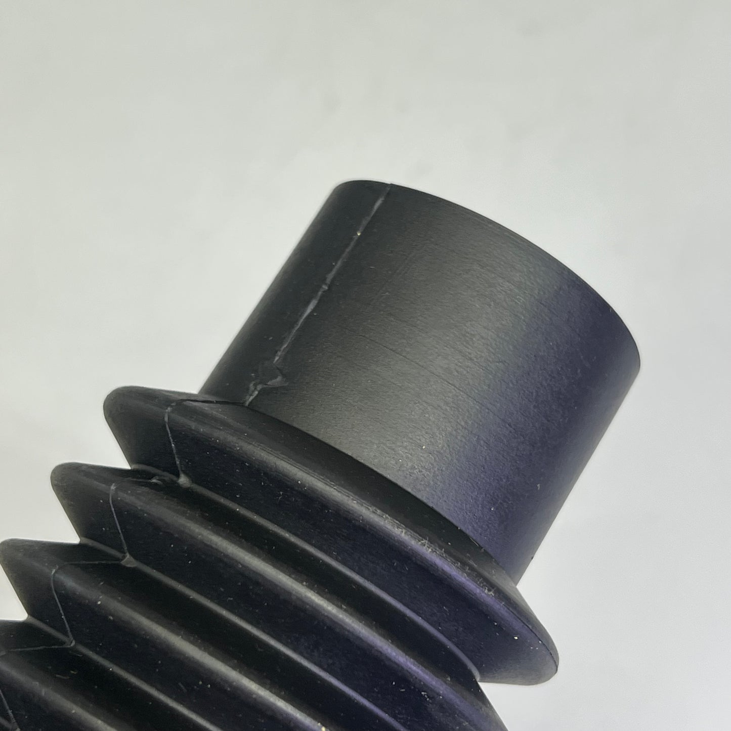 TOYOTA Genuine OEM Air Clean Hose for Forklift Black 17821-20540-71