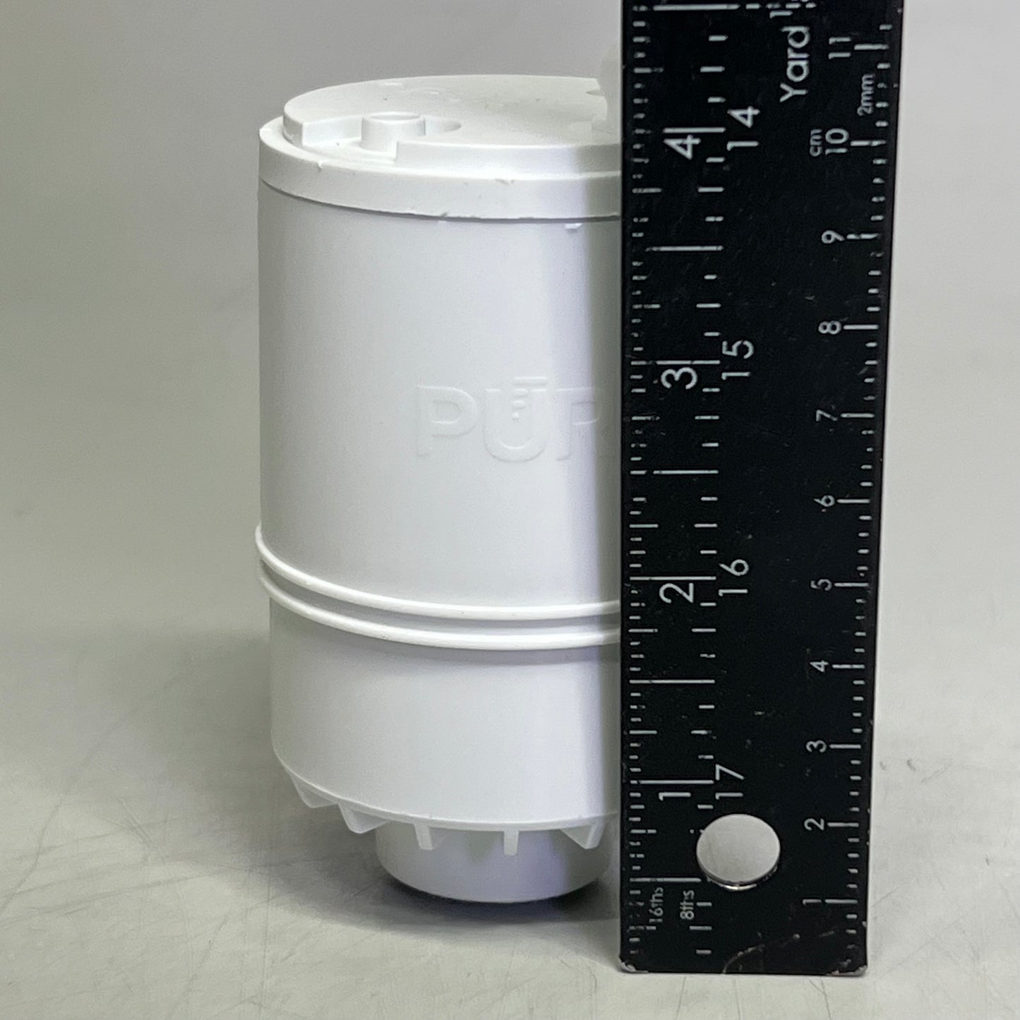 PUR (2 PACK) Filtration Faucet Mount Water Filter Replacement (New Other, Distressed Box)