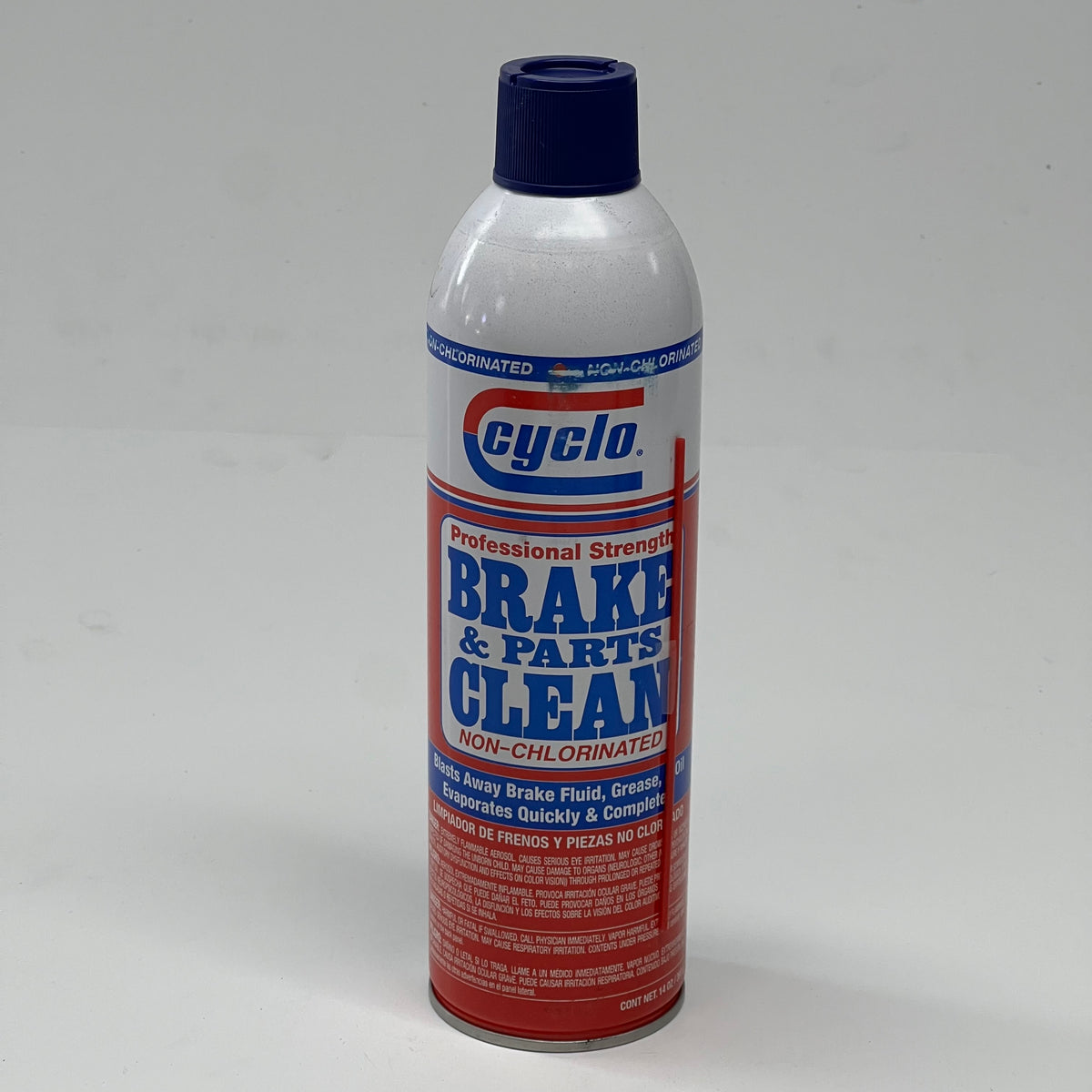 CYCLO (12 PACK) Brake & Parts Clean Non-chlorinated 14 oz. C11CA10VOC