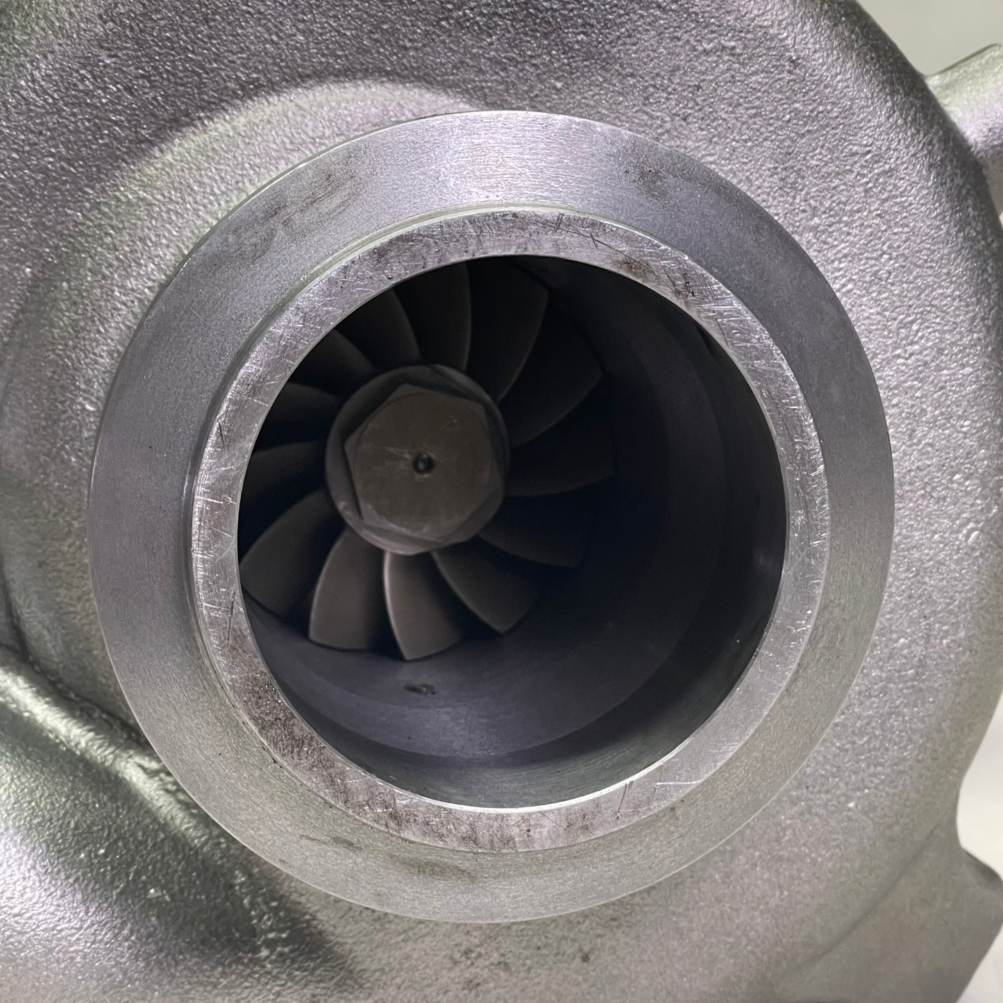 OE-TURBOPOWER Turbocharger For Ford F-250, 350, 450 Super Duty Steel D1004