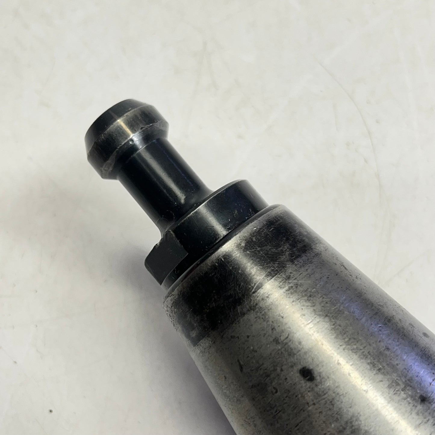 End Mill Tool Holder W/ Ingersoll Quad Drill ~ 1.375" Dia Q0349140N6R02  (Used)